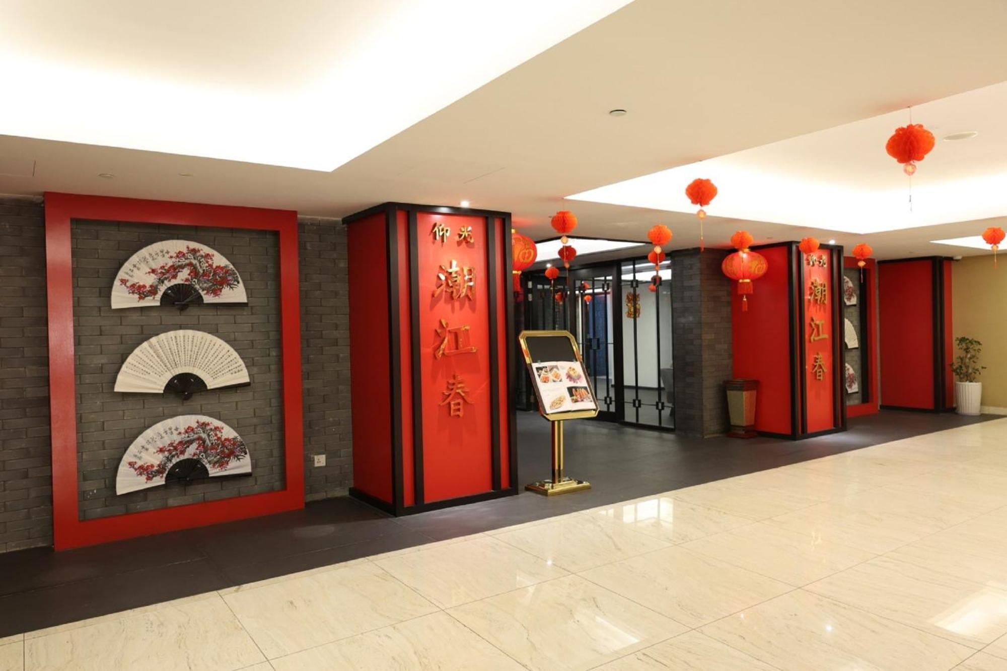 Yangon Thanlwin Hotel Kültér fotó