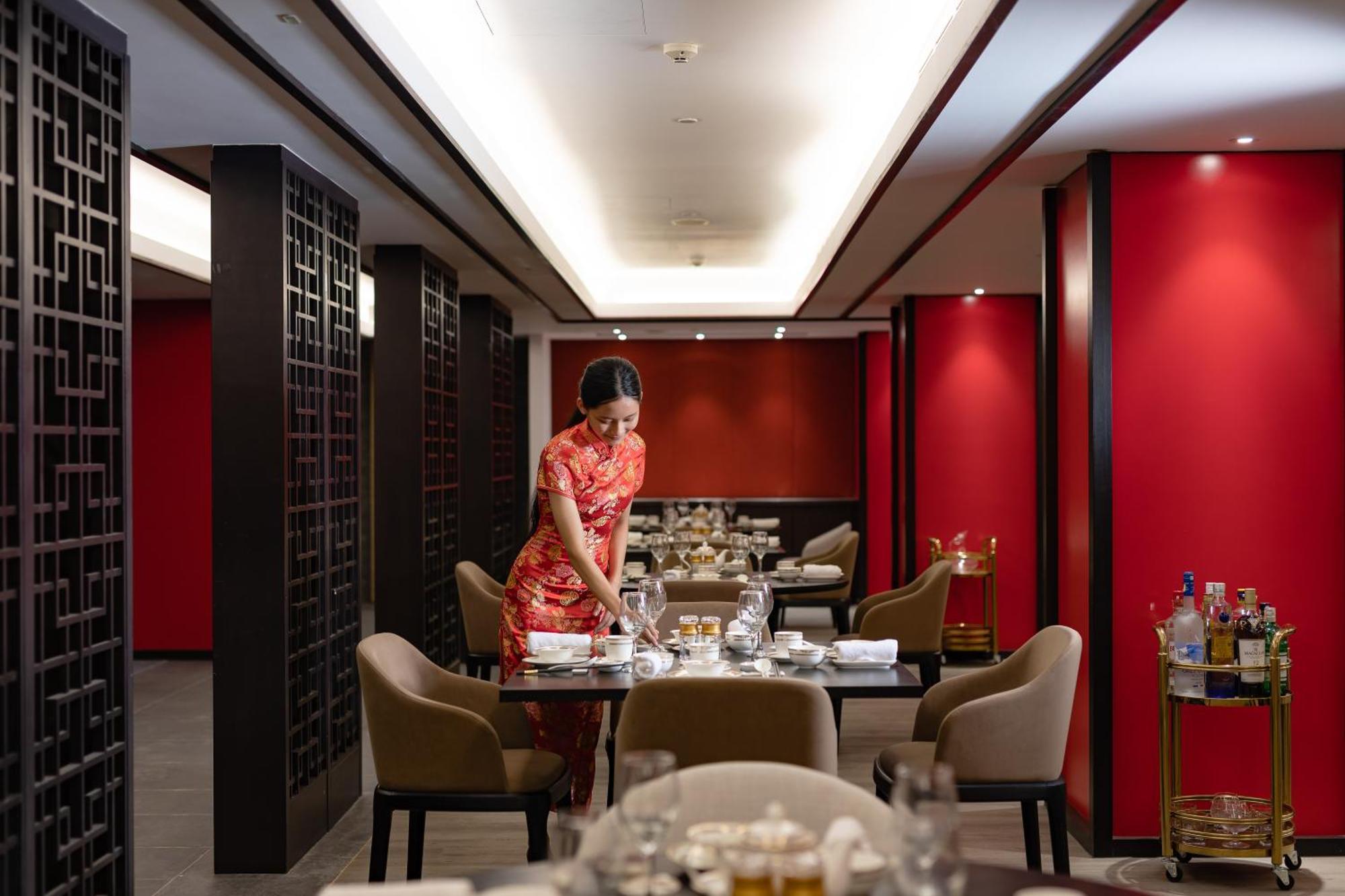 Yangon Thanlwin Hotel Kültér fotó