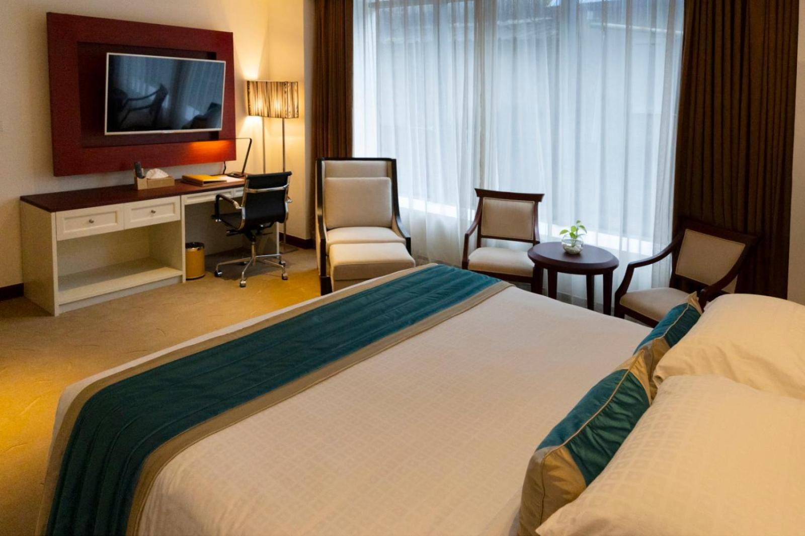 Yangon Thanlwin Hotel Kültér fotó