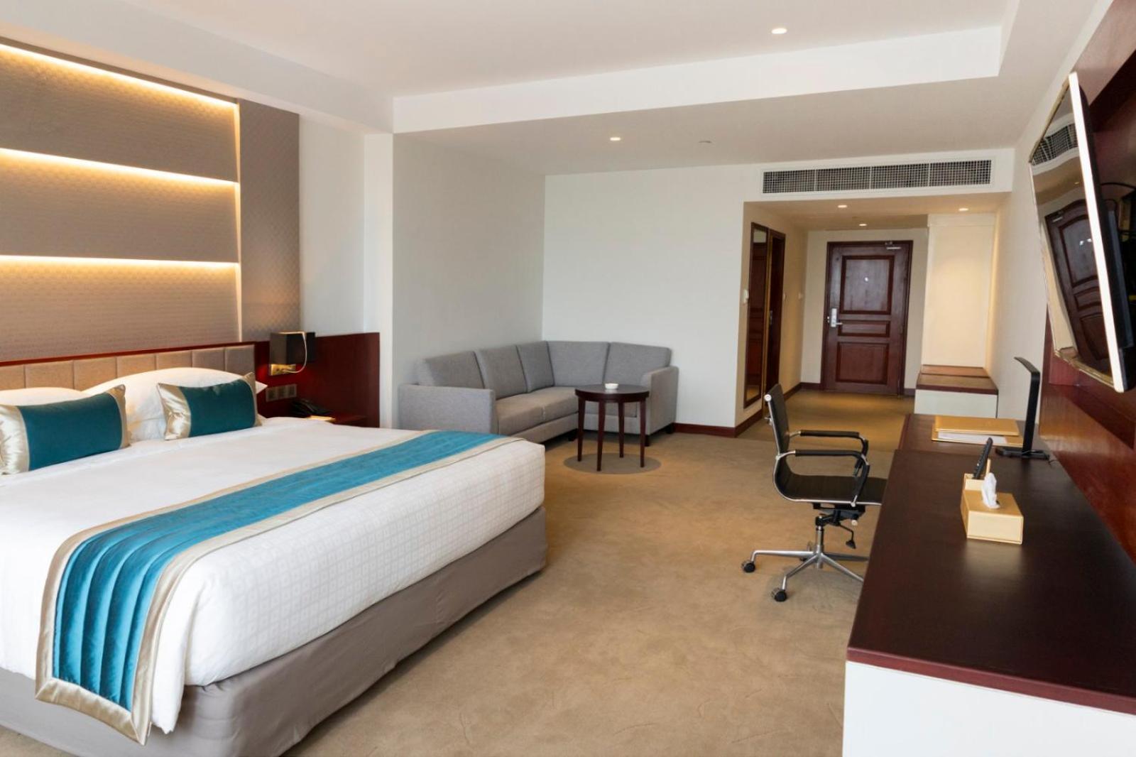 Yangon Thanlwin Hotel Kültér fotó