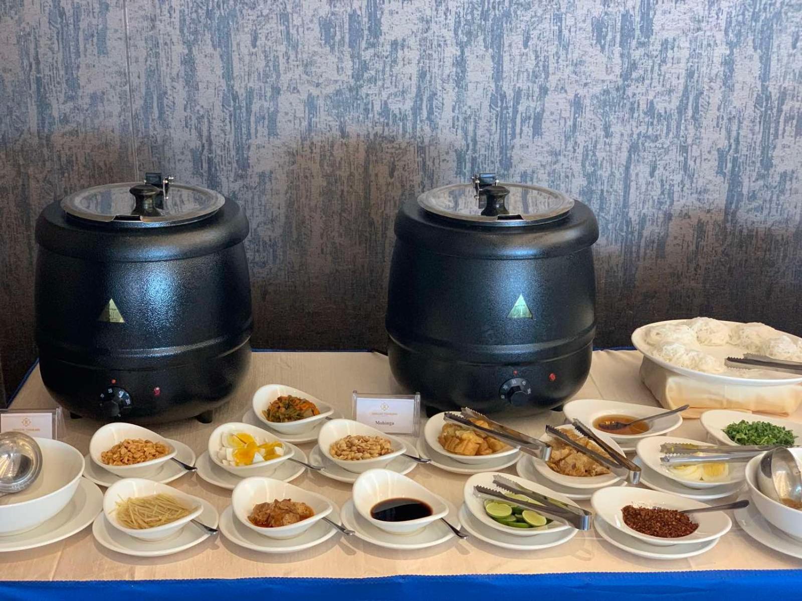 Yangon Thanlwin Hotel Kültér fotó