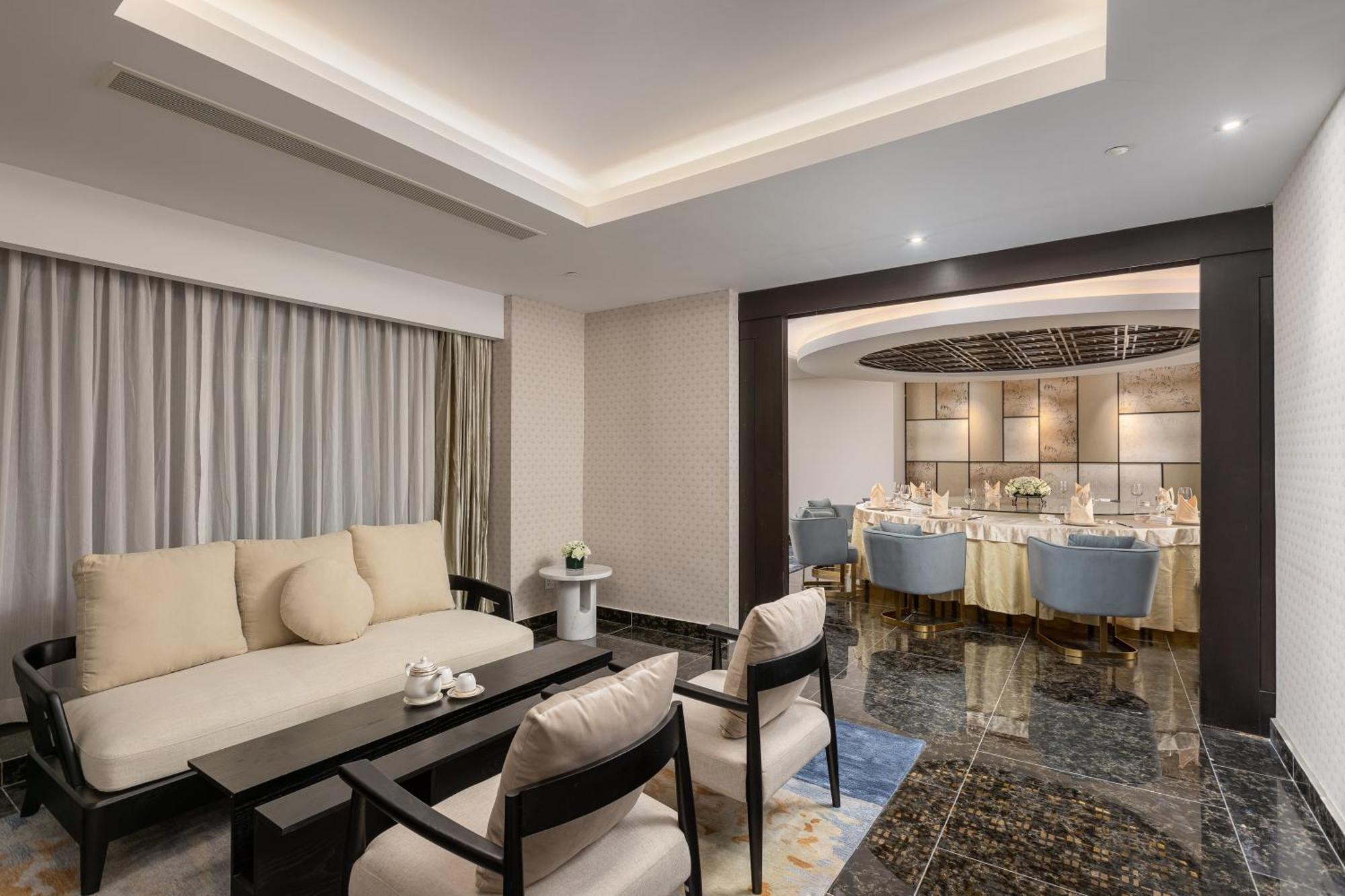 Yangon Thanlwin Hotel Kültér fotó