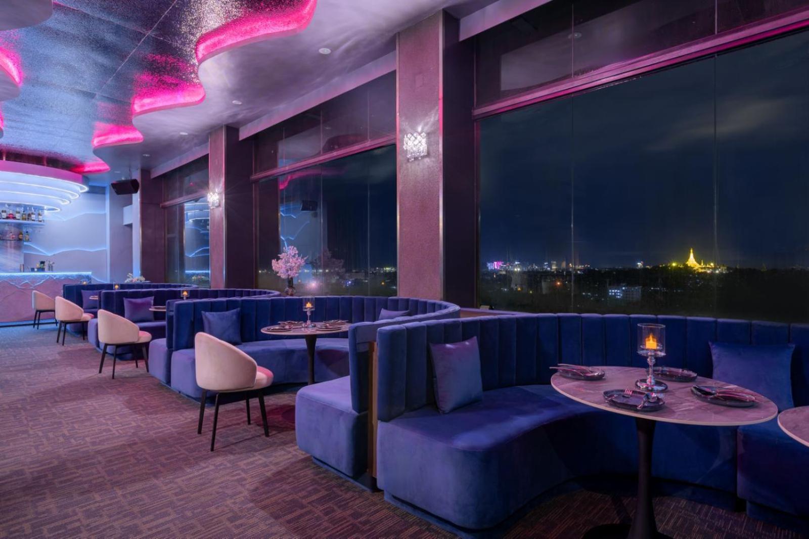 Yangon Thanlwin Hotel Kültér fotó