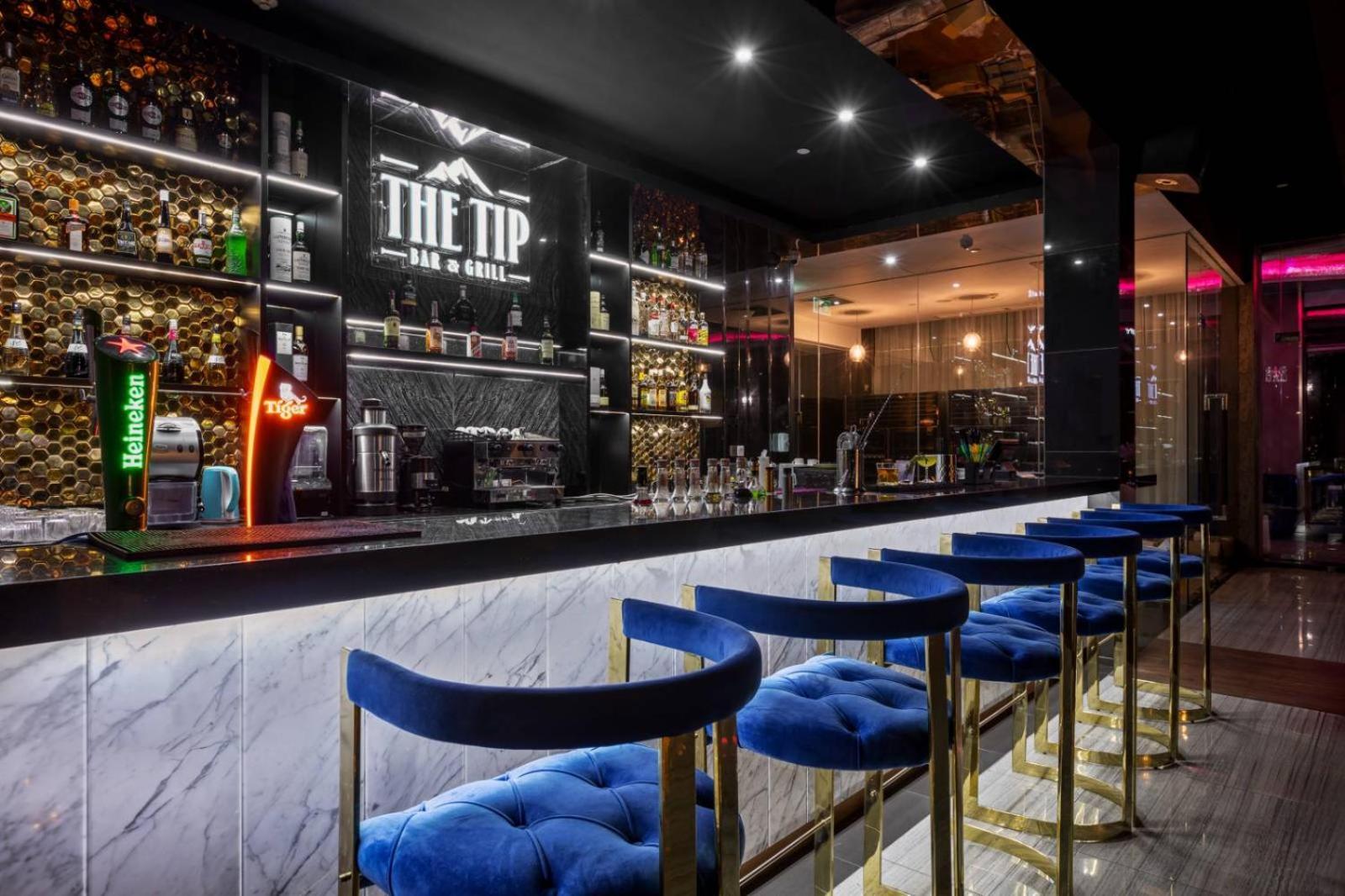 Yangon Thanlwin Hotel Kültér fotó